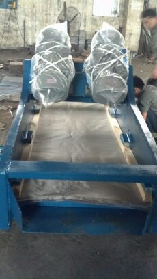 振動篩在選用振動電機是一定要注意以下幾點