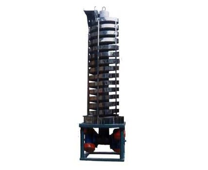 DZC型垂直振動(dòng)提升機(jī)