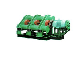 ZM型振動(dòng)磨機(jī)