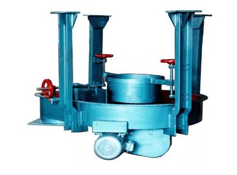 吊式圓盤給料機(jī)