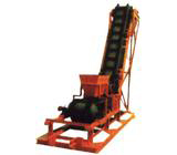 大傾角皮帶式輸送機(jī)