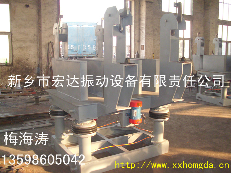 消失模鑄造三維振實(shí)臺(tái)（液壓缸）