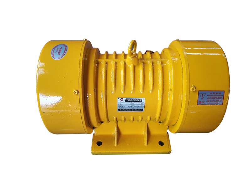 振動電機燒毀怎么辦?預防措施早知道