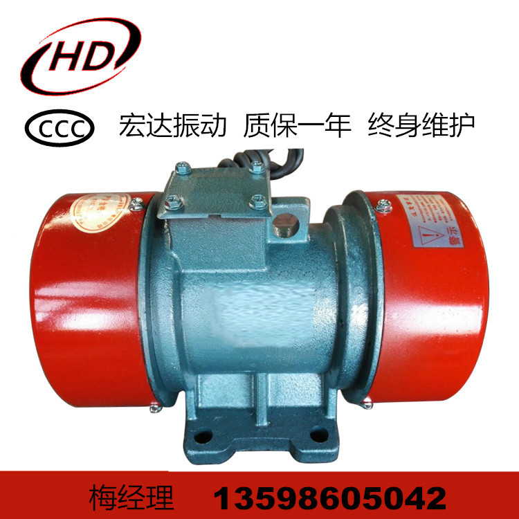 為什么振動電機(jī)軸承油脂會變成銀灰色?